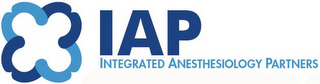 IAP INTEGRATED ANESTHESIOLOGY PARTNERS logo