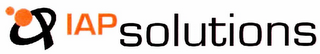 IAP SOLUTIONS logo
