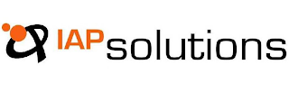 IAP SOLUTIONS logo