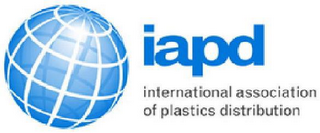 IAPD INTERNATIONAL ASSOCIATION OF PLASTIC DISTRIBUTORS logo