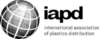 IAPD INTERNATIONAL ASSOCIATION OF PLASTICS DISTRIBUTION logo