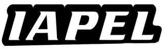 IAPEL logo
