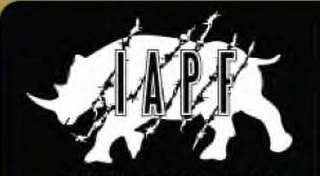 IAPF logo
