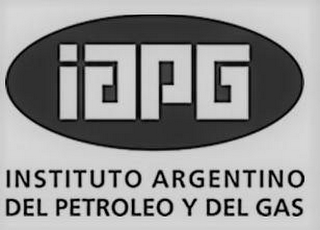 IAPG INSTITUTO ARGENTINO DEL PETROLEO Y DEL GAS logo