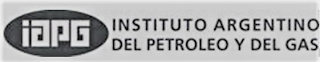 IAPG INSTITUTO ARGENTINO DEL PETROLEO Y DEL GAS logo