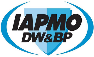 IAPMO DW&BP logo
