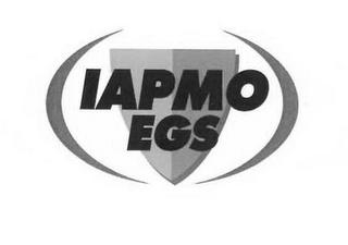 IAPMO EGS logo