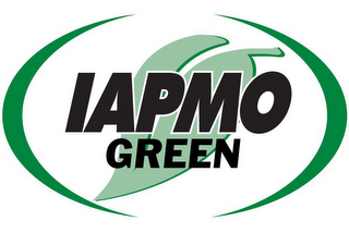 IAPMO GREEN logo