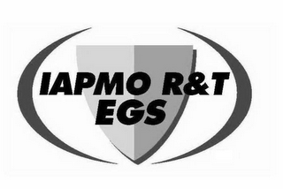 IAPMO R&T EGS logo
