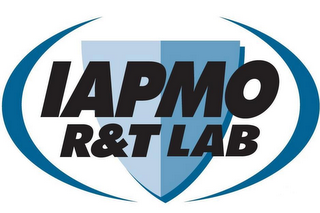 IAPMO R&T LAB logo