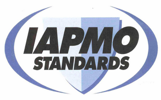 IAPMO STANDARDS logo