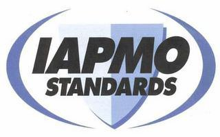 IAPMO STANDARDS logo