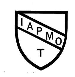 IAPMO T logo