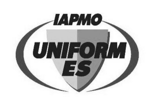 IAPMO UNIFORM ES logo