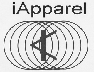 IAPPAREL I A logo