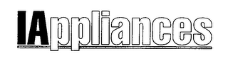 IAPPLIANCES logo
