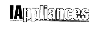 IAPPLIANCES logo