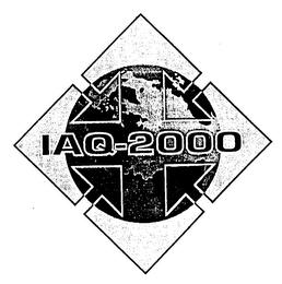 IAQ-2000 logo