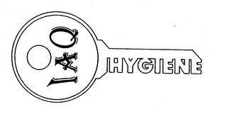 IAQ HYGIENE logo