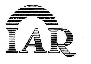 IAR logo