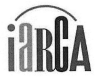 IARCA logo