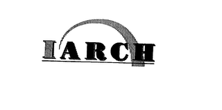 IARCH logo