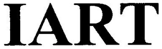 IART logo