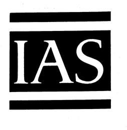 IAS logo