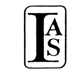 IAS logo
