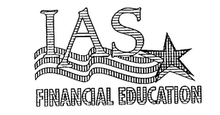 IAS FINANCIAL EDUCATION logo