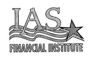 IAS FINANCIAL INSTITUTE logo