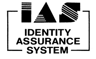 IAS IDENTITY ASSURANCE SYSTEM logo