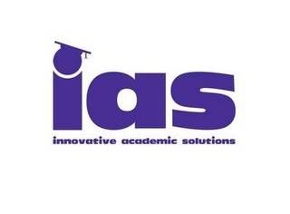 IAS INNOVATIVE ACADEMIC SOLUTIONS logo