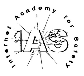 IAS - INTERNET ACADEMY FOR SAFETY logo
