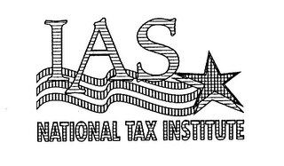 IAS NATIONAL TAX INSTITUTE logo
