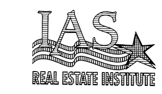 IAS REAL ESTATE INSTITUTE logo