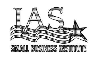IAS SMALL BUSINESS INSTITUTE logo