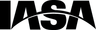 IASA logo