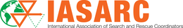 IASARC INTERNATIONAL ASSOCIATION OF SEARCH AND RESCUE COORDINATORS logo