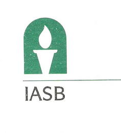 IASB logo