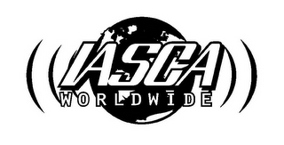 IASCA WORLDWIDE logo