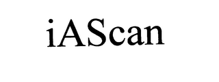 IASCAN logo