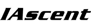IASCENT logo