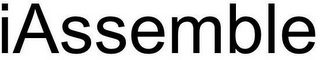 IASSEMBLE logo
