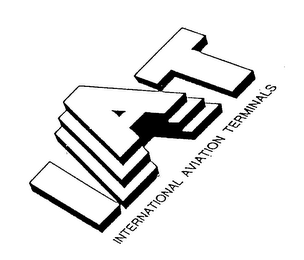 IAT INTERNATIONAL AVIATION TERMINALS