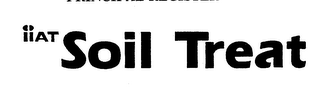 IAT SOIL TREAT logo