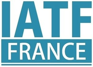 IATF FRANCE logo