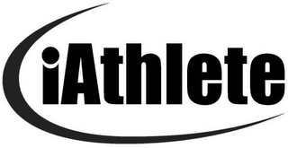 IATHLETE logo