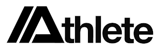IATHLETE logo
