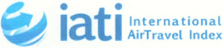IATI INTERNATIONAL AIRTRAVEL INDEX logo